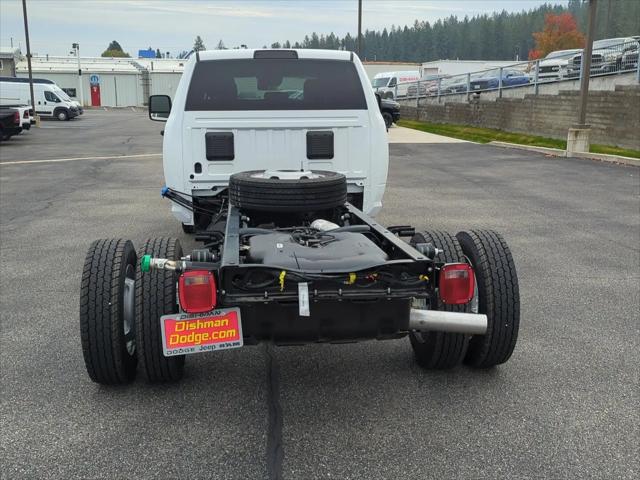 2026 Ram 5500 Tradesman/Big Horn