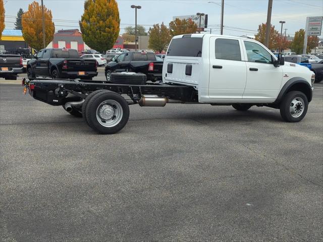 2026 Ram 5500 Tradesman/Big Horn
