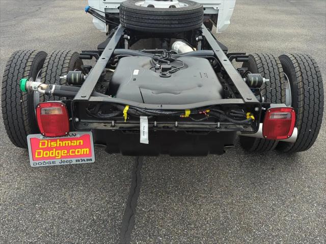 2026 Ram 5500 Tradesman/Big Horn