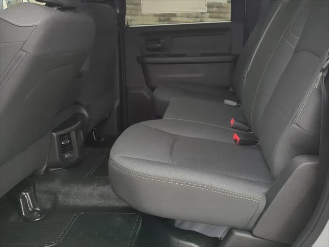 2026 Ram 5500 Tradesman/Big Horn