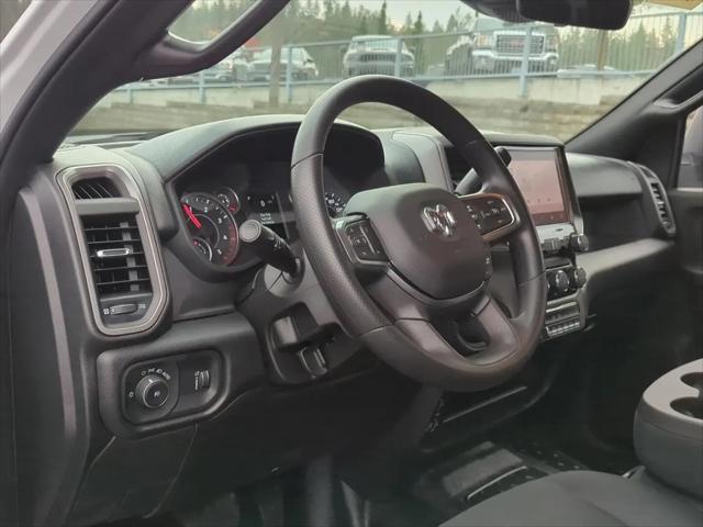 2026 Ram 5500 Tradesman/Big Horn