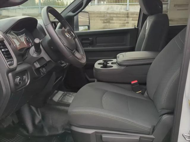 2026 Ram 5500 Tradesman/Big Horn