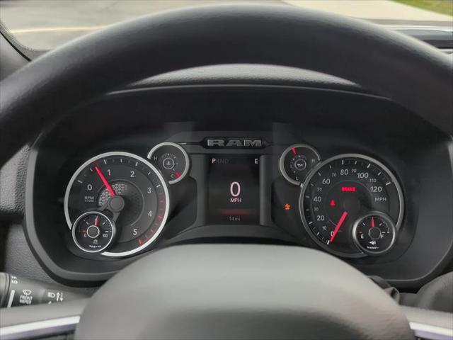 2026 Ram 5500 Tradesman/Big Horn
