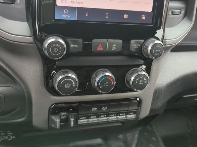2026 Ram 5500 Tradesman/Big Horn