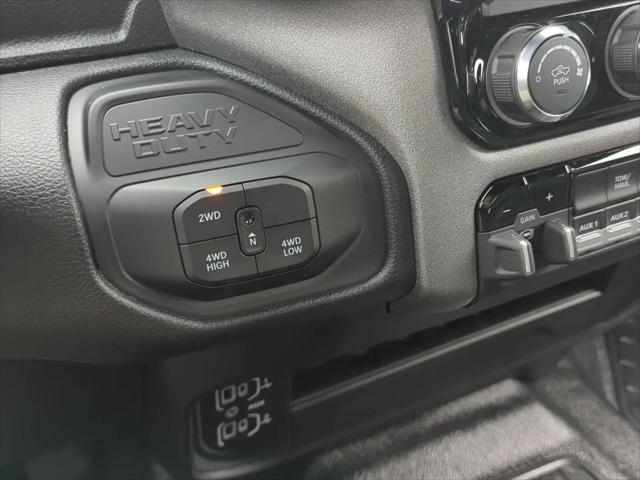 2026 Ram 5500 Tradesman/Big Horn