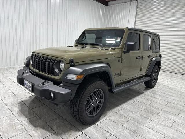 2026 Jeep Wrangler Sport S for sale in Livingston, TX