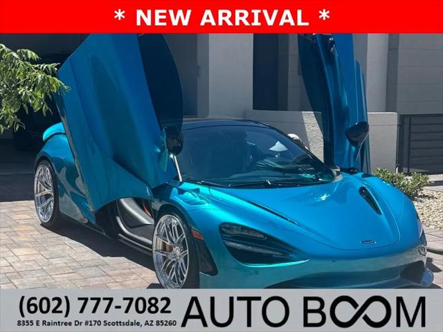 2024 McLaren 750S Spider for sale in Scottsdale, AZ