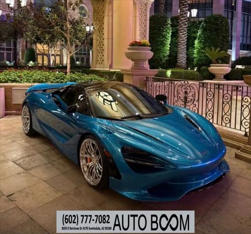 2024 McLaren 750S Spider for sale in Scottsdale, AZ