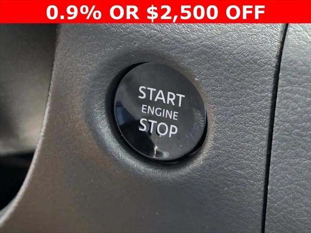 2026 Nissan Frontier Crew Cab SV 4x2