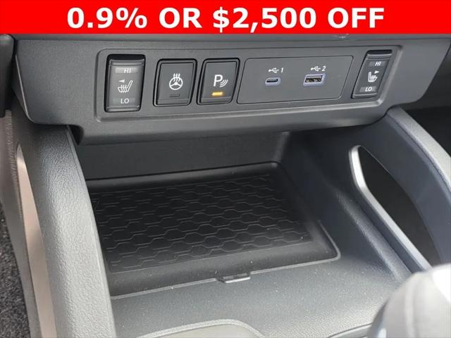 2026 Nissan Frontier Crew Cab SV 4x2
