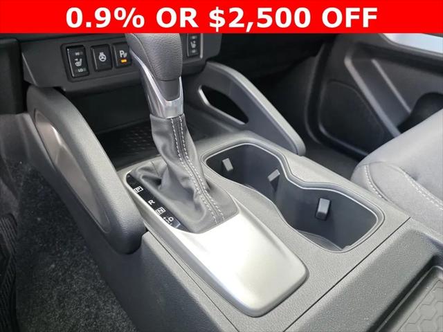 2026 Nissan Frontier Crew Cab SV 4x2
