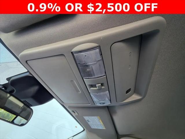 2026 Nissan Frontier Crew Cab SV 4x2
