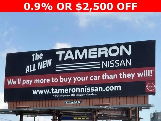 2026 Nissan Frontier Crew Cab SV 4x2