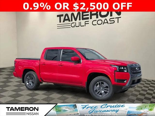 2026 Nissan Frontier Crew Cab SV 4x2 for sale in Mobile, AL