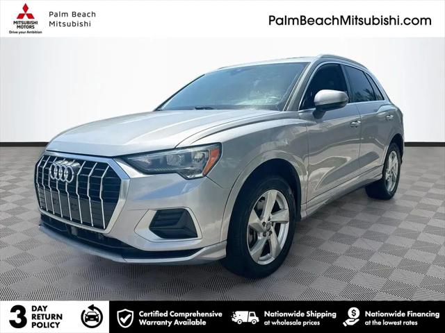 2020 Audi Q3 Premium 45 TFSI quattro Tiptronic for sale in West Palm Beach, FL