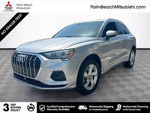 2020 Audi Q3 Premium 45 TFSI quattro Tiptronic for sale in West Palm Beach, FL