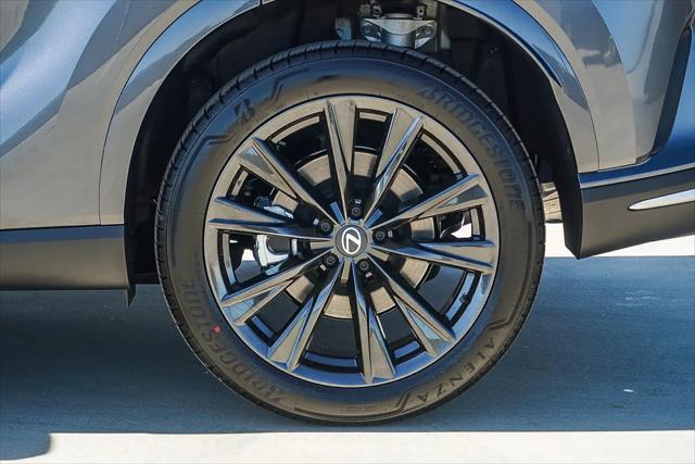 2026 Lexus RX 350 F SPORT Design