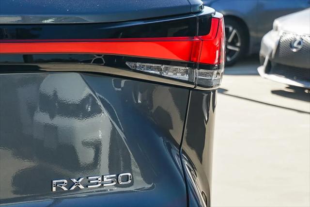 2026 Lexus RX 350 F SPORT Design