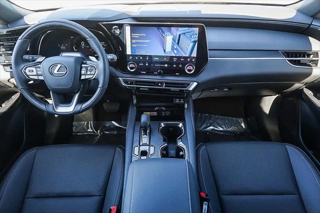 2026 Lexus RX 350 F SPORT Design
