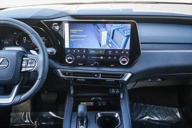 2026 Lexus RX 350 F SPORT Design