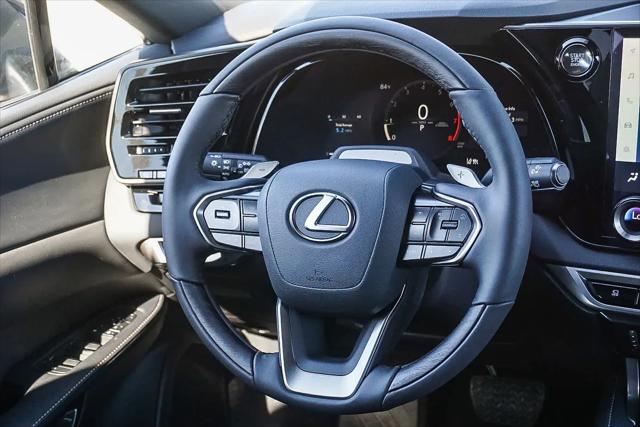 2026 Lexus RX 350 F SPORT Design