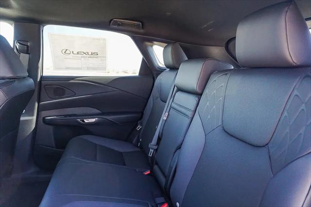 2026 Lexus RX 350 F SPORT Design