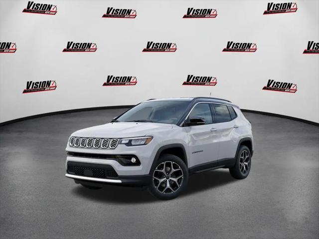 2026 Jeep Compass Limited for sale in Rochester, NY