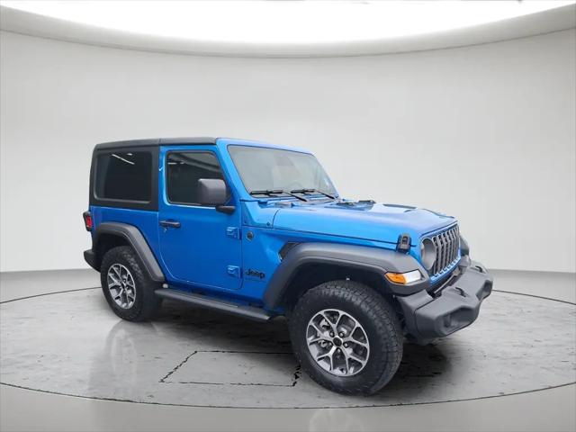 2026 Jeep Wrangler Sport S for sale in Auburn, WA