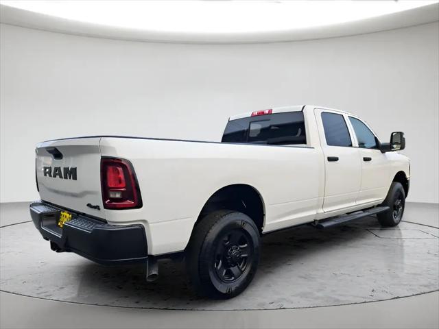 2026 Ram 3500 Tradesman Crew Cab 4x4 8' Box