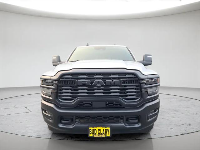 2026 Ram 3500 Tradesman Crew Cab 4x4 8' Box