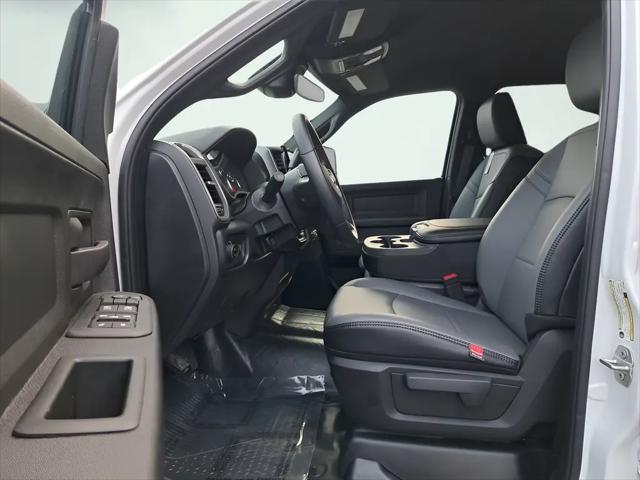 2026 Ram 3500 Tradesman Crew Cab 4x4 8' Box