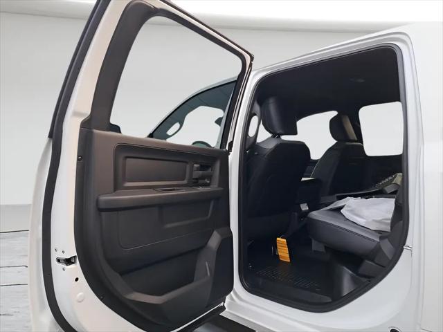 2026 Ram 3500 Tradesman Crew Cab 4x4 8' Box