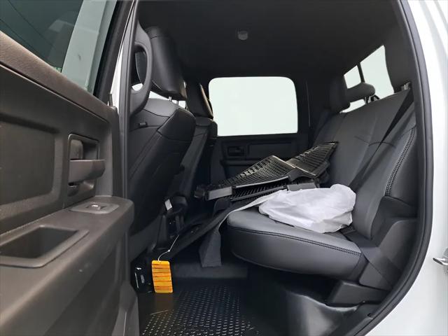 2026 Ram 3500 Tradesman Crew Cab 4x4 8' Box