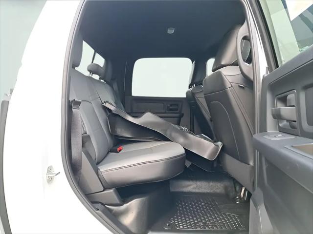 2026 Ram 3500 Tradesman Crew Cab 4x4 8' Box