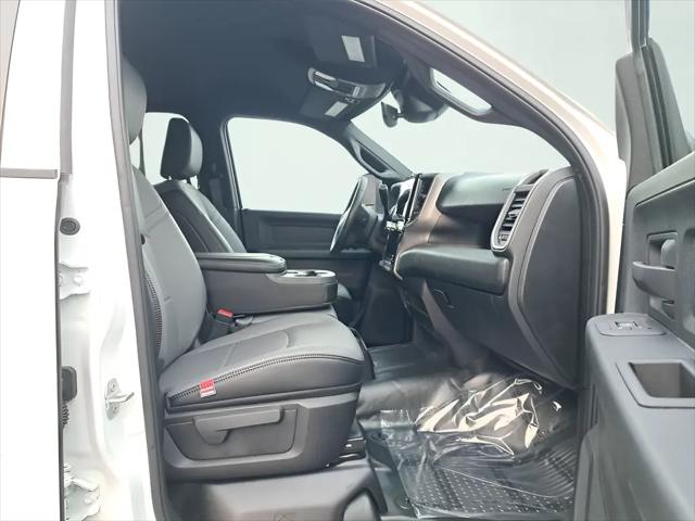 2026 Ram 3500 Tradesman Crew Cab 4x4 8' Box