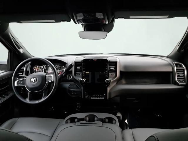 2026 Ram 3500 Tradesman Crew Cab 4x4 8' Box
