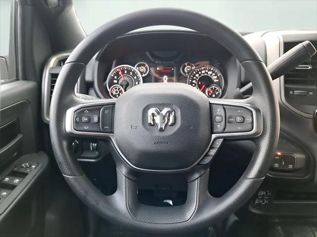 2026 Ram 3500 Tradesman Crew Cab 4x4 8' Box