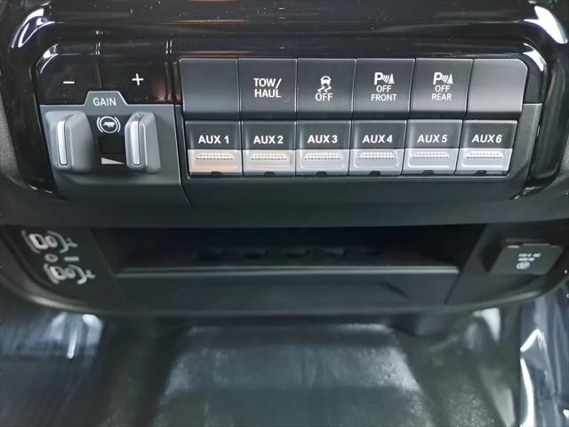 2026 Ram 3500 Tradesman Crew Cab 4x4 8' Box