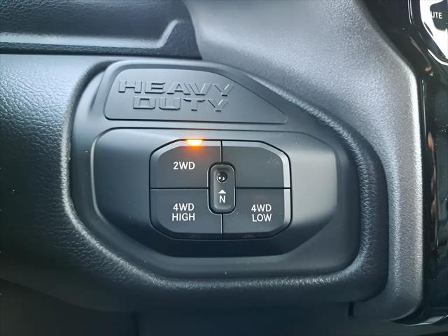 2026 Ram 3500 Tradesman Crew Cab 4x4 8' Box