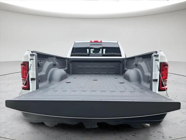 2026 Ram 3500 Tradesman Crew Cab 4x4 8' Box