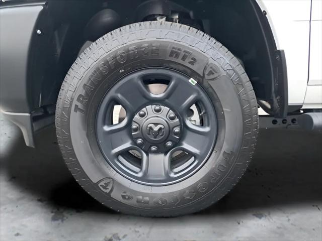 2026 Ram 3500 Tradesman Crew Cab 4x4 8' Box