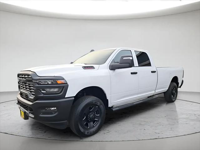2026 Ram 3500 Tradesman Crew Cab 4x4 8' Box for sale in Auburn, WA