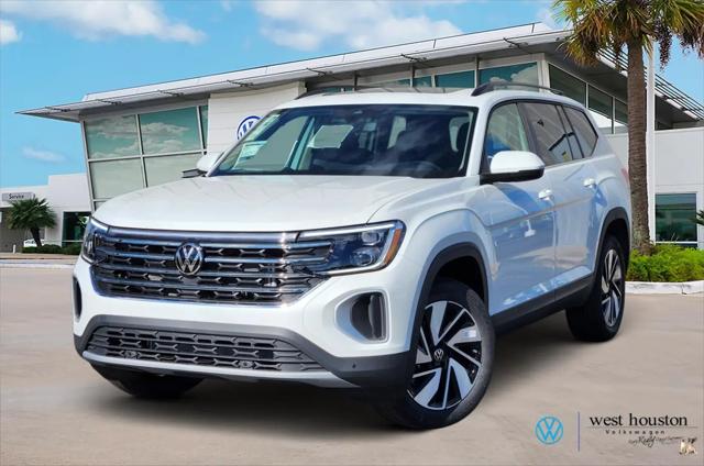 2026 Volkswagen Atlas SE with Technology for sale in Houston, TX