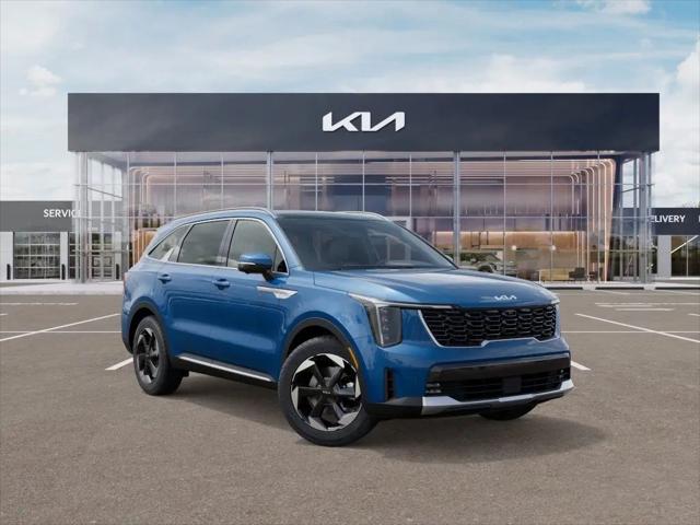 2025 Kia Sorento Hybrid SX Prestige