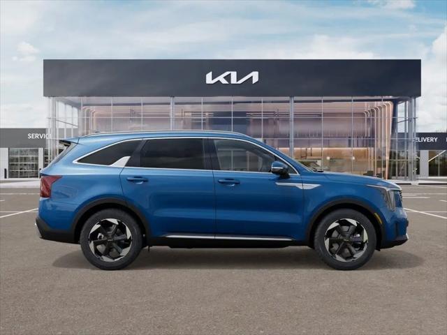 2025 Kia Sorento Hybrid SX Prestige