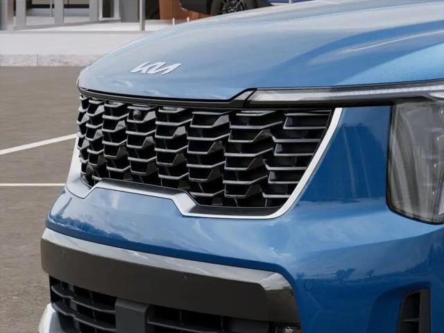 2025 Kia Sorento Hybrid SX Prestige