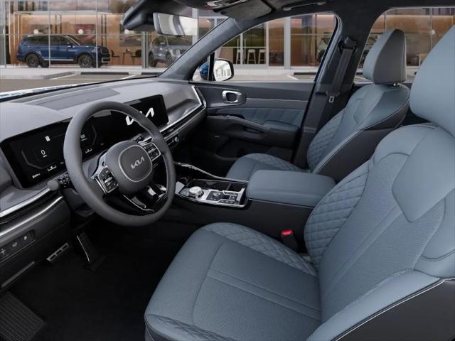 2025 Kia Sorento Hybrid SX Prestige