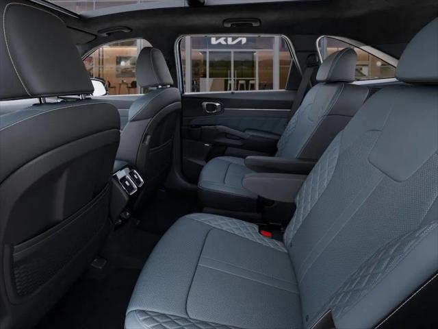 2025 Kia Sorento Hybrid SX Prestige