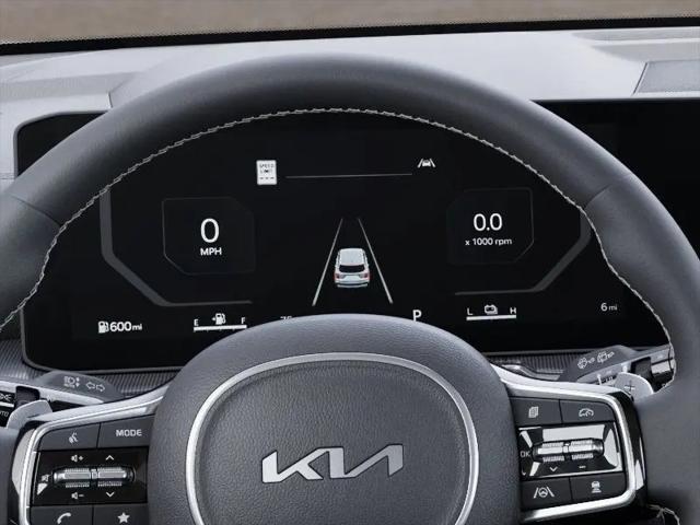 2025 Kia Sorento Hybrid SX Prestige