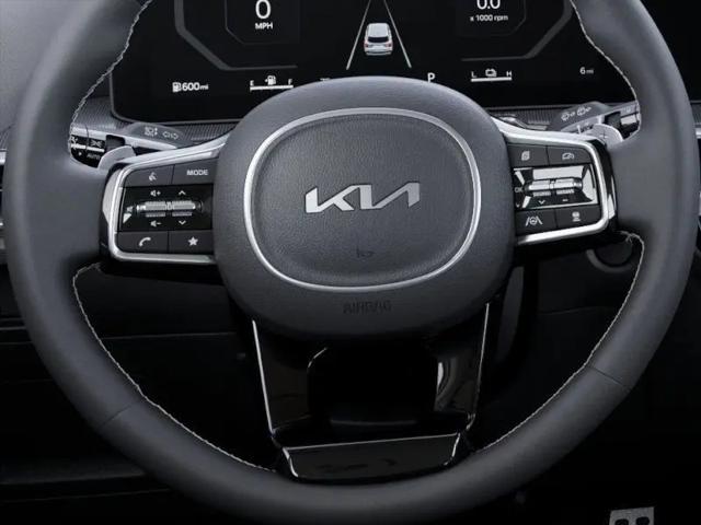 2025 Kia Sorento Hybrid SX Prestige